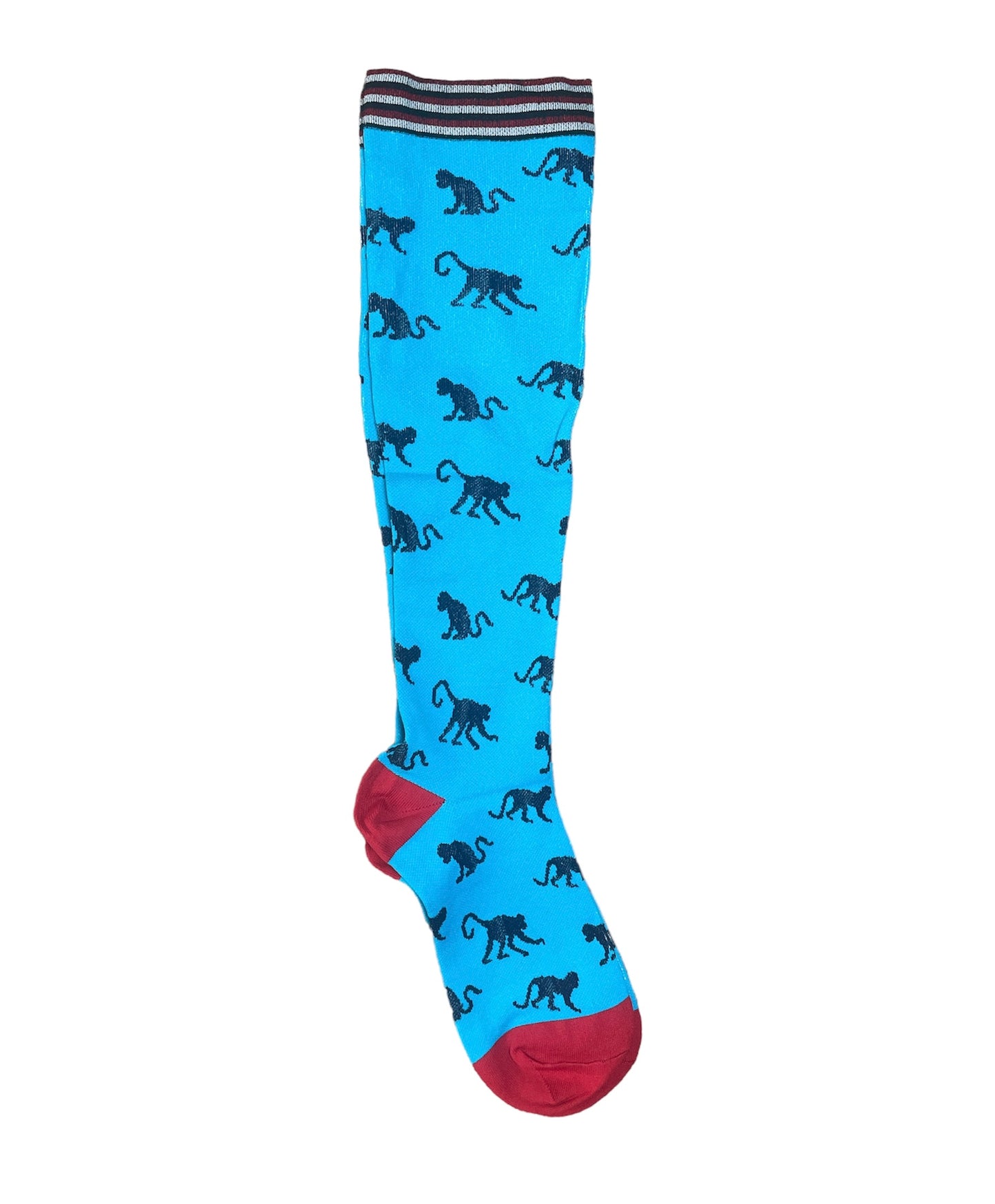 Unisex Pattern Compression Socks