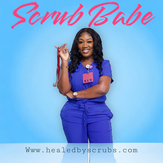 Welcome to Healed by Scrubs: Your Destination for Quality Uniform Scrubs