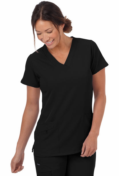 Jockey® Women's Favorite V-Neck Scrub Top
