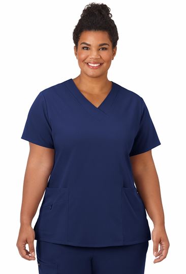 Jockey® Women's Favorite V-Neck Scrub Top