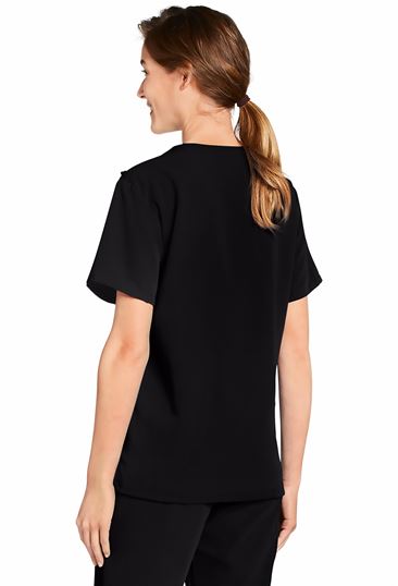 Jockey® Unisex Four Pocket Scrub Top
