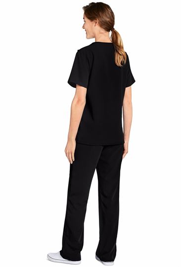 Jockey® Unisex Four Pocket Scrub Top