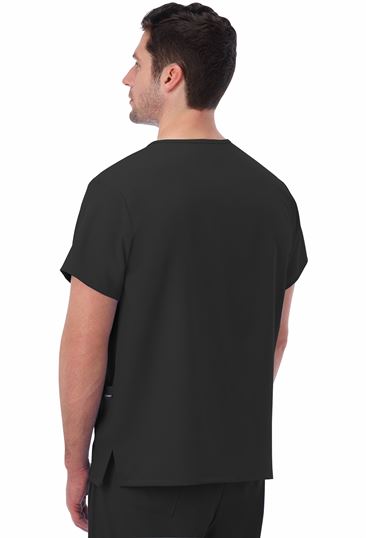 Jockey® Unisex Four Pocket Scrub Top
