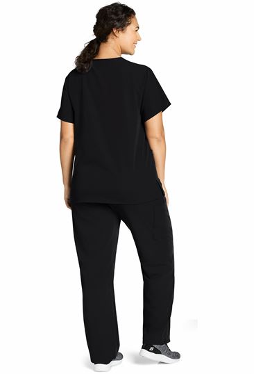 Jockey® Unisex Four Pocket Scrub Top