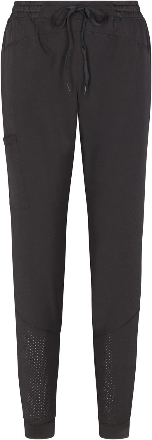 Natural Uniforms Womens Cool Stretch Jogger Scrub Set