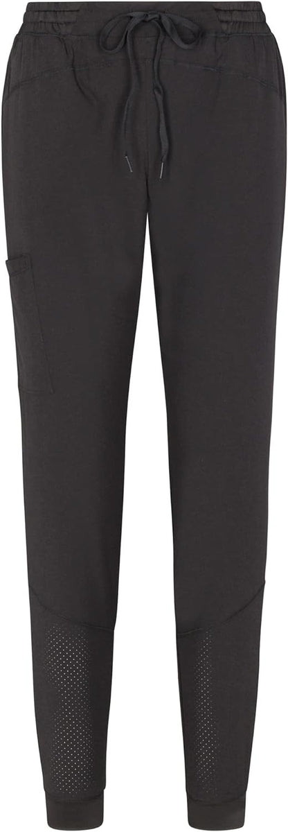 Natural Uniforms Womens Cool Stretch Jogger Scrub Set